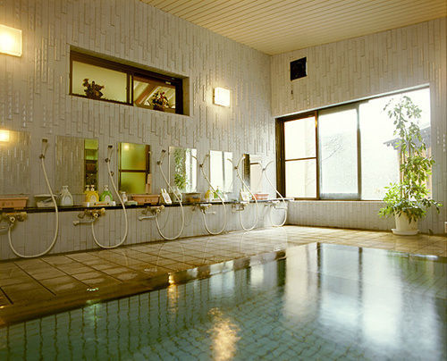 Ryokan Hida Beef Такаяма Экстерьер фото